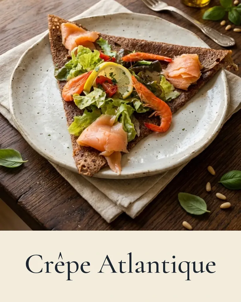 Crêpe Atlantique